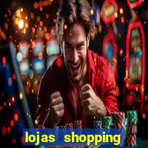 lojas shopping continental osasco